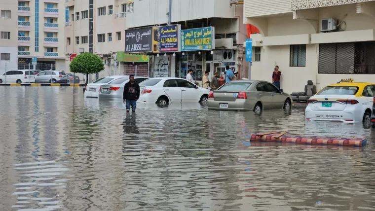 Pustinjska metropola preko noći postala nova Venecija: Postaju li poplave godi&scaron;nja pojava?