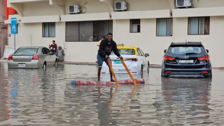 Pustinjska metropola preko noći postala nova Venecija: Postaju li poplave godi&scaron;nja pojava?