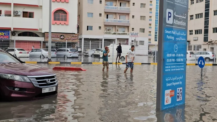 Pustinjska metropola preko noći postala nova Venecija: Postaju li poplave godi&scaron;nja pojava?