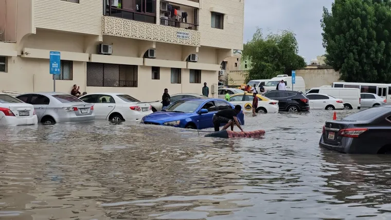 Pustinjska metropola preko noći postala nova Venecija: Postaju li poplave godi&scaron;nja pojava?