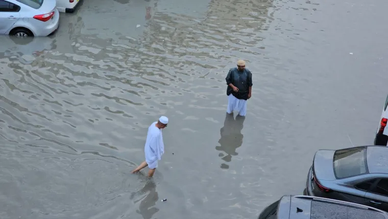 Pustinjska metropola preko noći postala nova Venecija: Postaju li poplave godi&scaron;nja pojava?