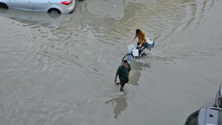 Pustinjska metropola preko noći postala nova Venecija: Postaju li poplave godi&scaron;nja pojava?
