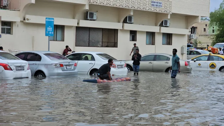 Pustinjska metropola preko noći postala nova Venecija: Postaju li poplave godi&scaron;nja pojava?