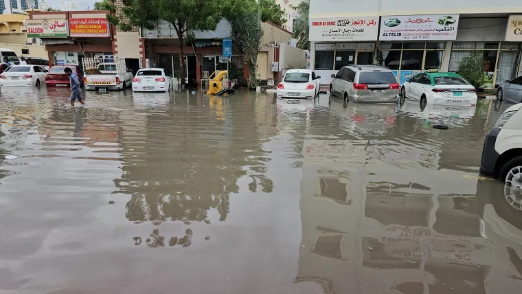 Pustinjska metropola preko noći postala nova Venecija: Postaju li poplave godi&scaron;nja pojava?