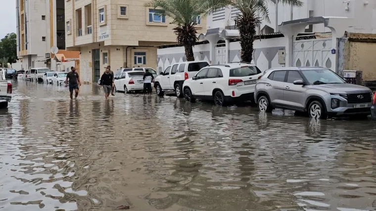 Pustinjska metropola preko noći postala nova Venecija: Postaju li poplave godi&scaron;nja pojava?