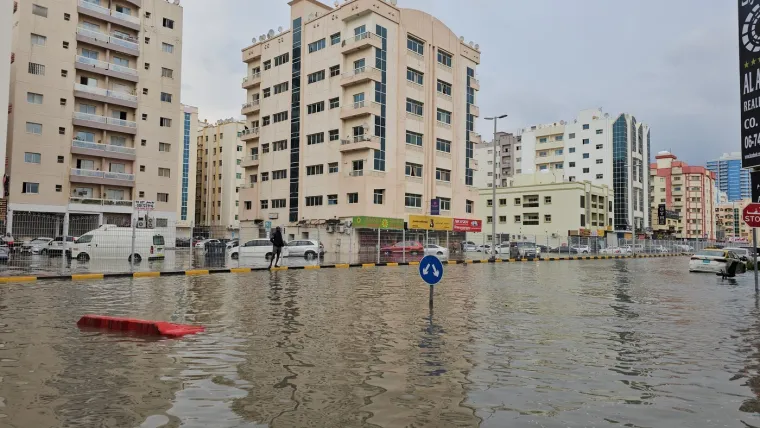Pustinjska metropola preko noći postala nova Venecija: Postaju li poplave godi&scaron;nja pojava?