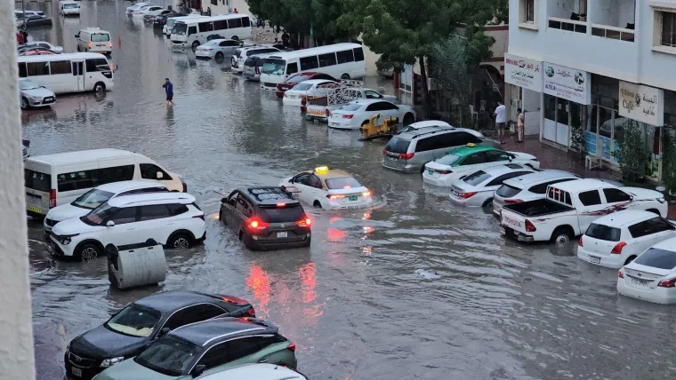 Pustinjska metropola preko noći postala nova Venecija: Postaju li poplave godi&scaron;nja pojava?