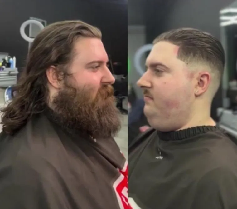 Jesu li brade mu&scaron;karcima &scaron;to i ženama &scaron;minka? Neki kada se obriju ne izgledaju kao iste osobe