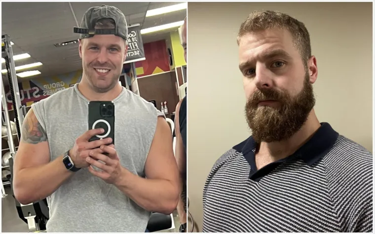 Jesu li brade mu&scaron;karcima &scaron;to i ženama &scaron;minka? Neki kada se obriju ne izgledaju kao iste osobe