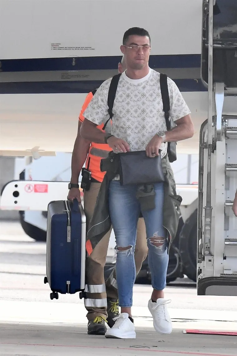 Djevojke su ga ostavljale jer je bio previ&scaron;e ženstven? Evo kako se Ronaldo mijenjao kroz godine