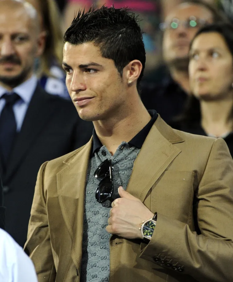 Djevojke su ga ostavljale jer je bio previ&scaron;e ženstven? Evo kako se Ronaldo mijenjao kroz godine