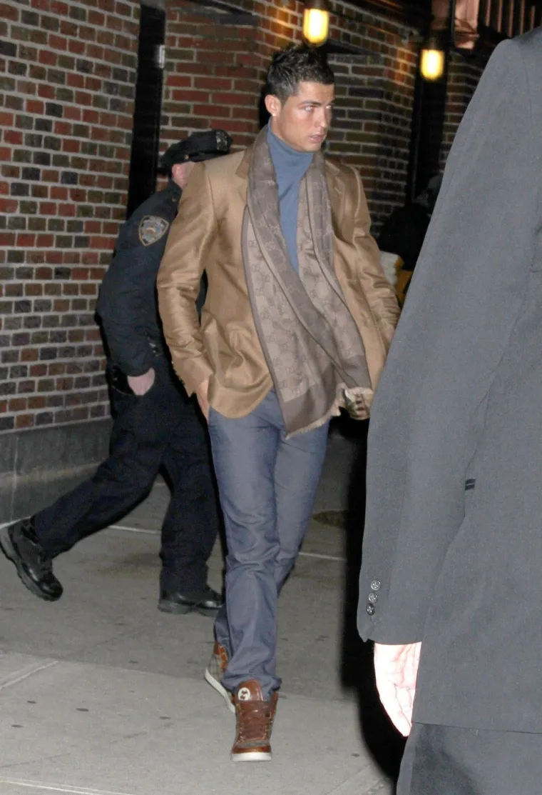 Djevojke su ga ostavljale jer je bio previ&scaron;e ženstven? Evo kako se Ronaldo mijenjao kroz godine