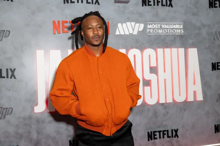 Slavni i poznati pohodili meč Joshua i Paula: Lijepe žene i ekstravagantni tipovi plijenili pažnju