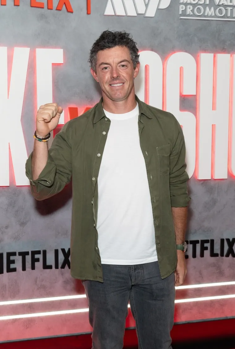 Slavni i poznati pohodili meč Joshua i Paula: Lijepe žene i ekstravagantni tipovi plijenili pažnju