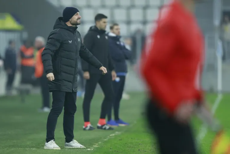 Zgodna navijačica privukla pažnju Opus Arene, svi su gledali samo u nju