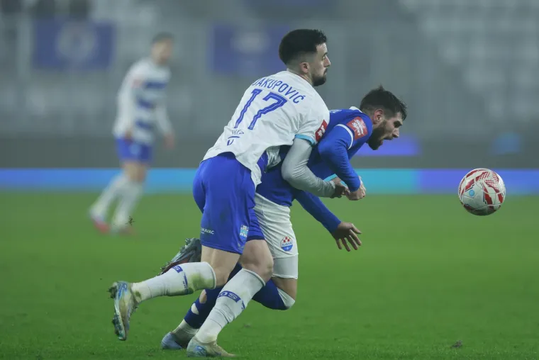 Zgodna navijačica privukla pažnju Opus Arene, svi su gledali samo u nju