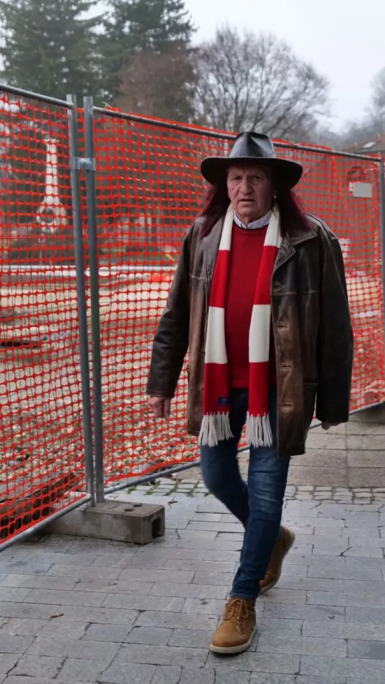 Modni spektakl usred Adventa: Ove dame pretvorile su centar Čakovca u božićnu pistu