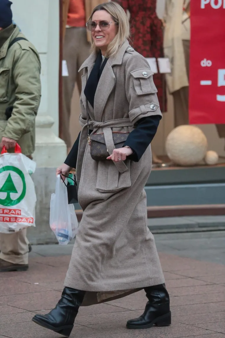 Poznati Hrvati okupirali sredi&scaron;te grada: Pogledajte tko se sve pro&scaron;etao zagrebačkom &scaron;picom