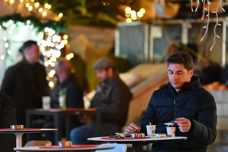 &Scaron;armantne Makaranke ukrale sve poglede: Dvije ljepotice postale hit večeri