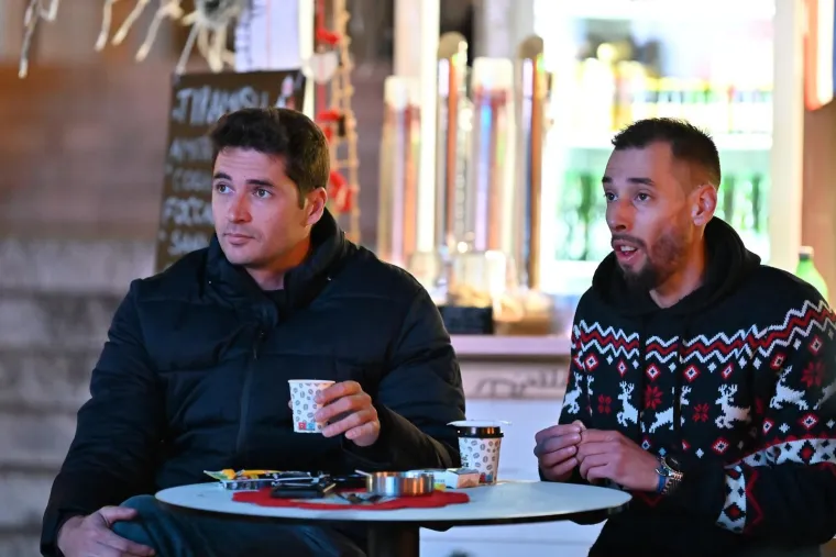 &Scaron;armantne Makaranke ukrale sve poglede: Dvije ljepotice postale hit večeri