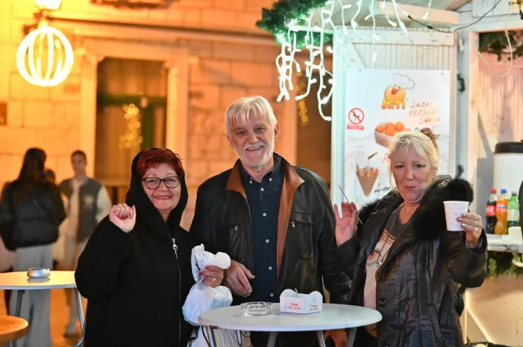 &Scaron;armantne Makaranke ukrale sve poglede: Dvije ljepotice postale hit večeri