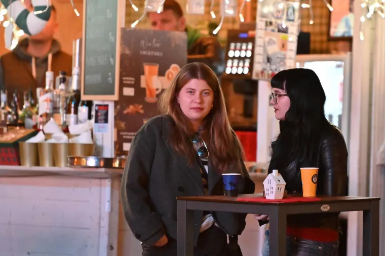 &Scaron;armantne Makaranke ukrale sve poglede: Dvije ljepotice postale hit večeri