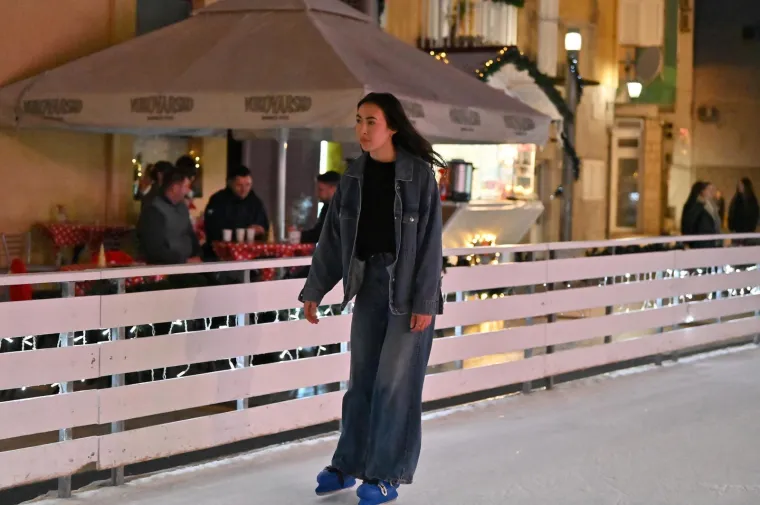 &Scaron;armantne Makaranke ukrale sve poglede: Dvije ljepotice postale hit večeri