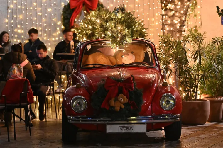 &Scaron;armantne Makaranke ukrale sve poglede: Dvije ljepotice postale hit večeri