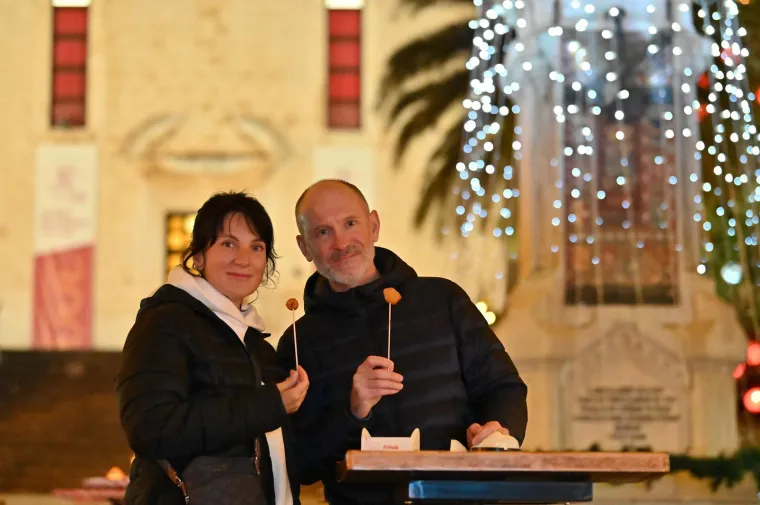 &Scaron;armantne Makaranke ukrale sve poglede: Dvije ljepotice postale hit večeri