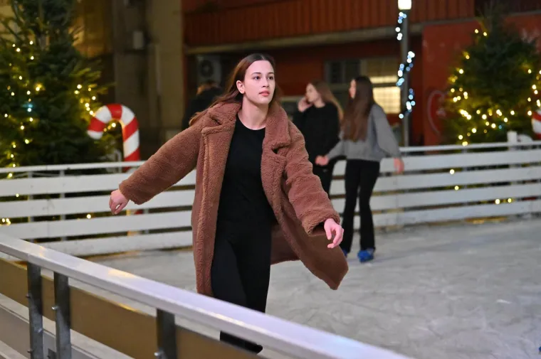 &Scaron;armantne Makaranke ukrale sve poglede: Dvije ljepotice postale hit večeri