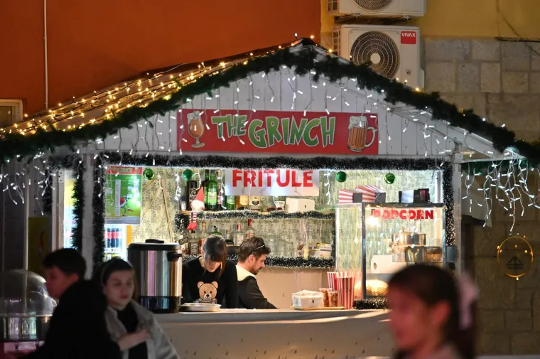 &Scaron;armantne Makaranke ukrale sve poglede: Dvije ljepotice postale hit večeri