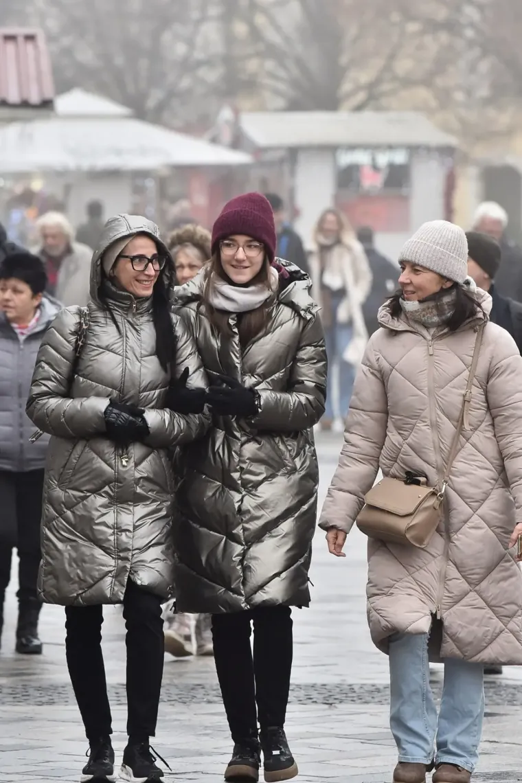 Slučajnost ili? Tri ljepotice dominirale Varaždinom, kad ih vidite sve će vam biti jasno