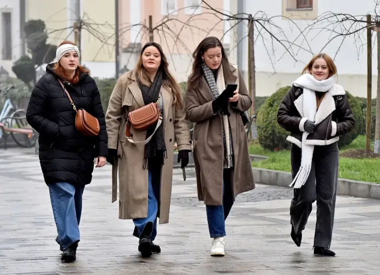 Slučajnost ili? Tri ljepotice dominirale Varaždinom, kad ih vidite sve će vam biti jasno