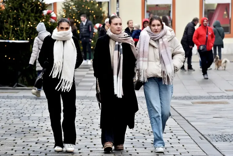 Slučajnost ili? Tri ljepotice dominirale Varaždinom, kad ih vidite sve će vam biti jasno
