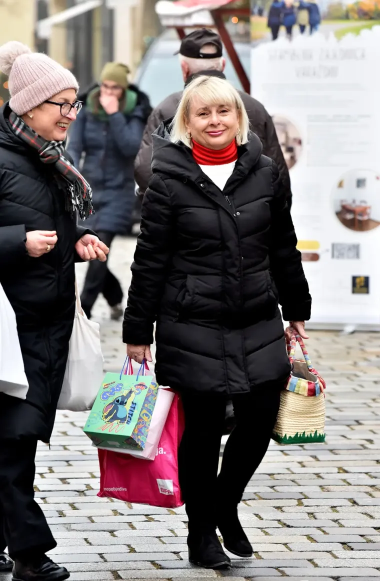 Slučajnost ili? Tri ljepotice dominirale Varaždinom, kad ih vidite sve će vam biti jasno