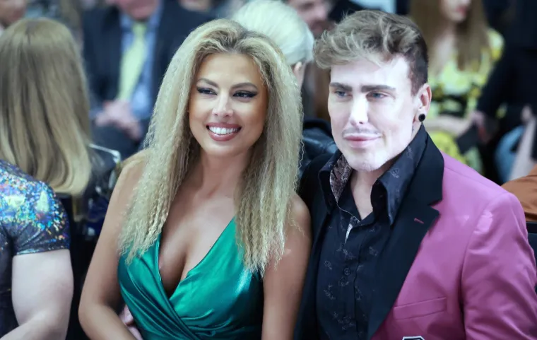 Tina Katanić kao zavodljiva Baka Mrazica: Sjećate li se ovih fotografija?