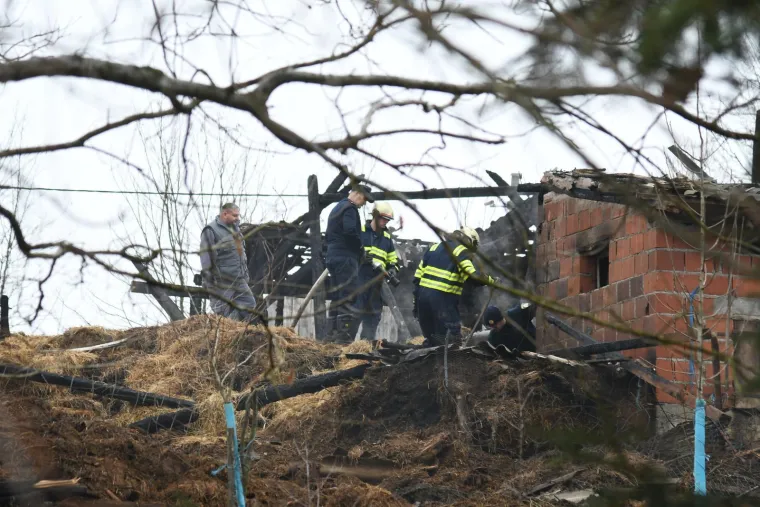 Životinje gorjele u buktinji, 200 kvadrata spaljeno do temelja: 'Pucalo je kao bomba'