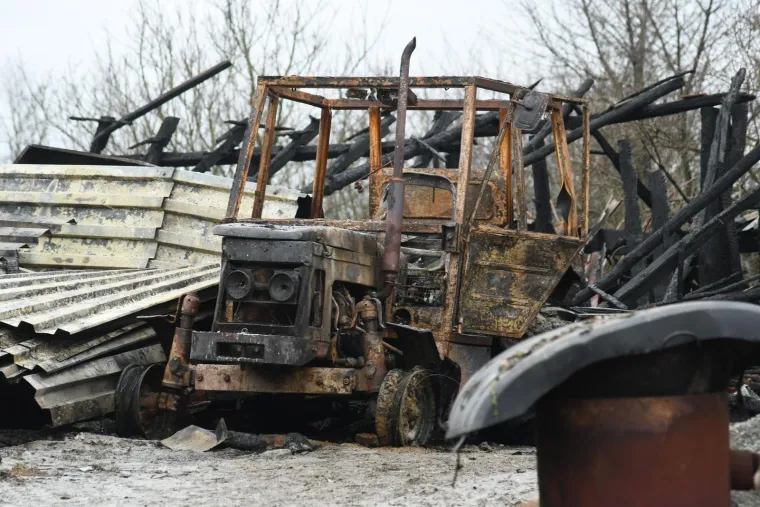 Životinje gorjele u buktinji, 200 kvadrata spaljeno do temelja: 'Pucalo je kao bomba'
