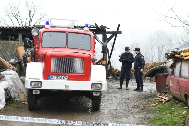 Životinje gorjele u buktinji, 200 kvadrata spaljeno do temelja: 'Pucalo je kao bomba'