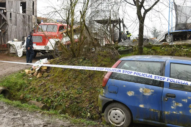Životinje gorjele u buktinji, 200 kvadrata spaljeno do temelja: 'Pucalo je kao bomba'