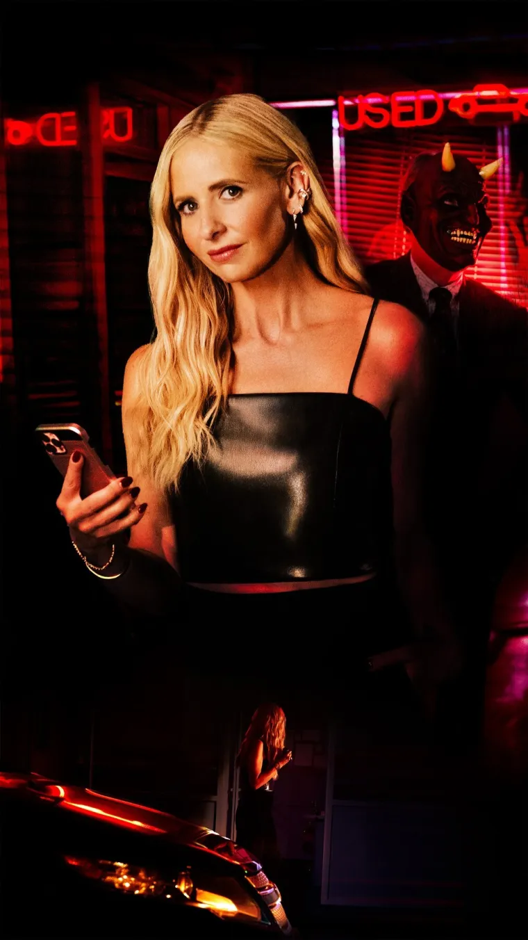 Sjećate se Buffy? Ova poznata glumica iz 90-ih i danas očarava stilom i &scaron;armom