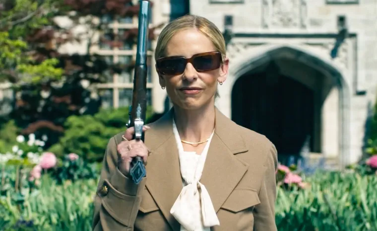 Sjećate se Buffy? Ova poznata glumica iz 90-ih i danas očarava stilom i &scaron;armom