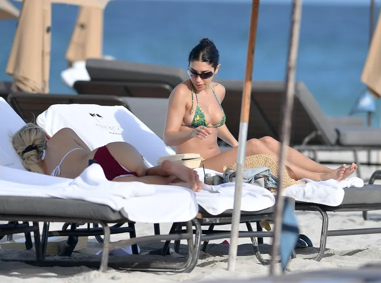 Od Biebera do holivudske elite: Ovu zgodnu influencericu povezuju s najvećim zvijezdama