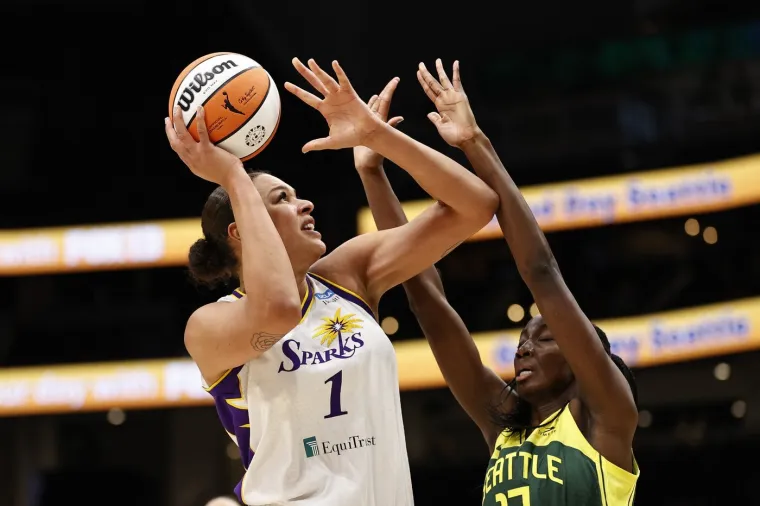 Slavna ko&scaron;arka&scaron;ica &scaron;okirala: 'Zarađujem vi&scaron;e u jednom tjednu na OnlyFansu nego u cijeloj WNBA sezoni'