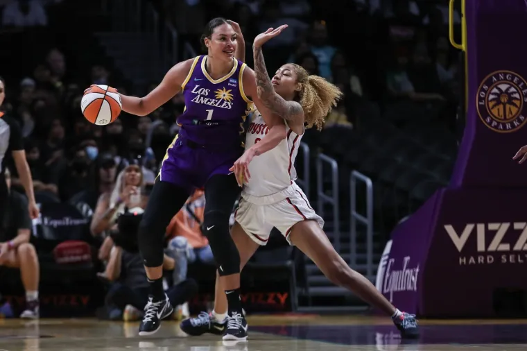 Slavna ko&scaron;arka&scaron;ica &scaron;okirala: 'Zarađujem vi&scaron;e u jednom tjednu na OnlyFansu nego u cijeloj WNBA sezoni'