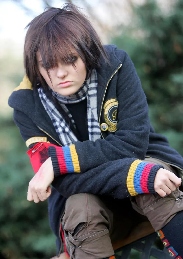 Od buntovne pankerice do poduzetne IT djevojke: Ovako je Ella Dvornik izgledala prije 20 godina