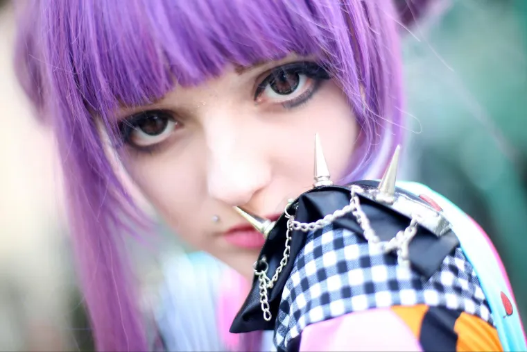 Od buntovne pankerice do poduzetne IT djevojke: Ovako je Ella Dvornik izgledala prije 20 godina