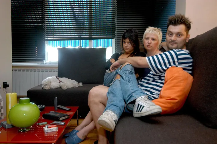 Od buntovne pankerice do poduzetne IT djevojke: Ovako je Ella Dvornik izgledala prije 20 godina