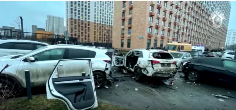 Krvavi prizori u ruskoj prijestolnici: Ovo je mjesto gdje je autobomba ubila ruskog generala