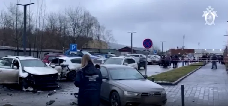 Krvavi prizori u ruskoj prijestolnici: Ovo je mjesto gdje je autobomba ubila ruskog generala